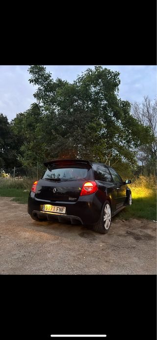 Renault Clio Sport 197