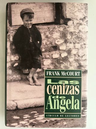 Las cenizas de Ángela