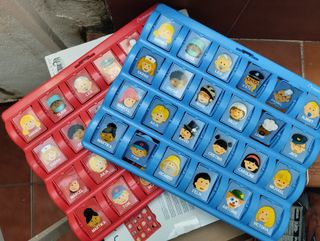 Quién es Quién - Juego de Mesa