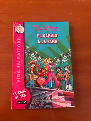 El camino a la fama: Vida en Ratford 7