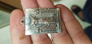 Placa Reino Unido: Medalla antigua