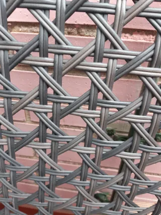 Sofá Jutholmen exterior gris