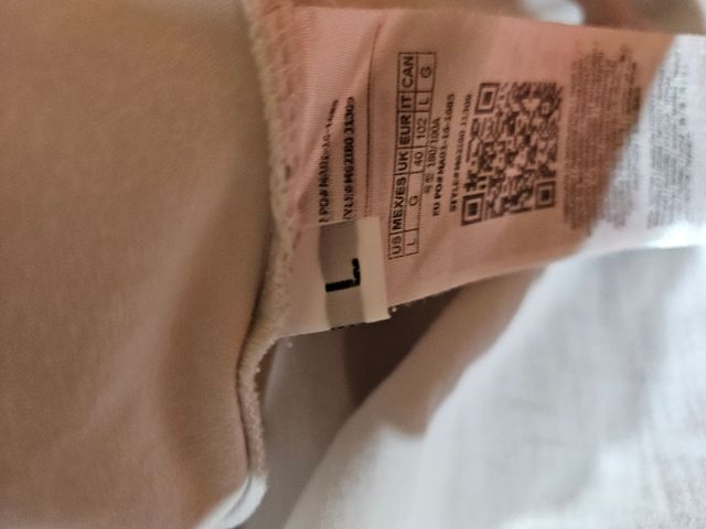 Maglietta Guess XL grigio-bianca