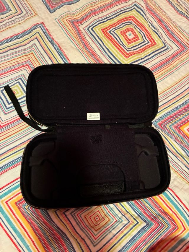 Funda Animal Crossing Nintendo Switch