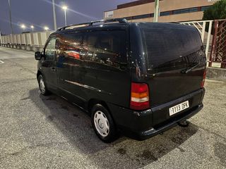 Mercedes-Benz Vito 1998