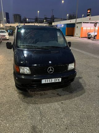 Mercedes-Benz Vito 1998