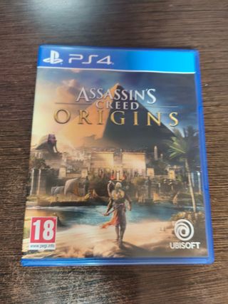 Assassin's Creed Origins - PS4
