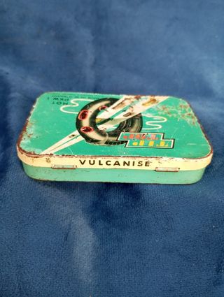 Caja Parches Tip Top Antigua