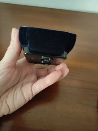 Orologio sveglia Vintage argento 925 marca Dogale