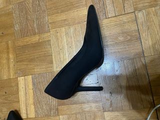 Tacones negros - Zapatos de tacón