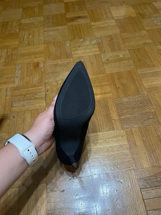 Tacones negros - Zapatos de tacón