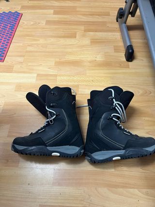 Botas Snow Rossignol - usadas
