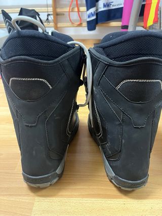 Botas Snow Rossignol - usadas