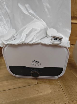 Estación planchado - Ufesa Maniquí