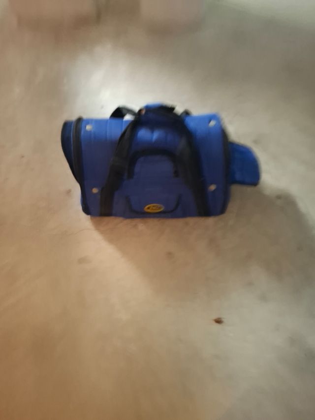 Transportín mascotas Soft Carry