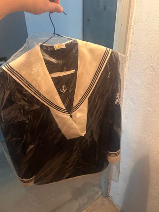 Traje marinero niño comunión