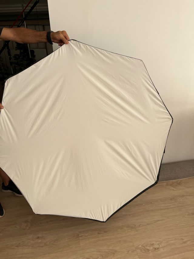 Octabox Elichroom 130cm - Fotografía