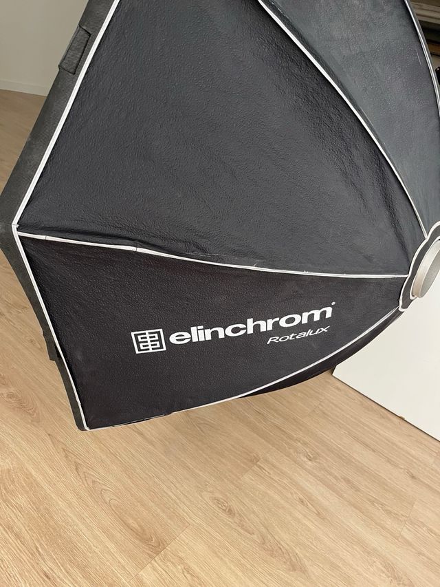 Octabox Elichroom 130cm - Fotografía