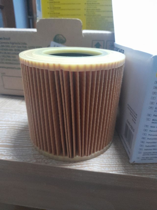 Filtro aspiradora Kärcher
