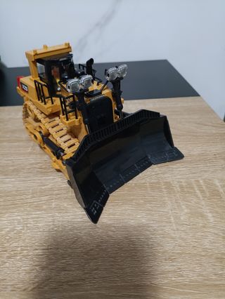 Bulldozer radio control con Luces