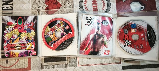 PS3 (PlayStation 3): Dragon Ball Raging Blast 2 &