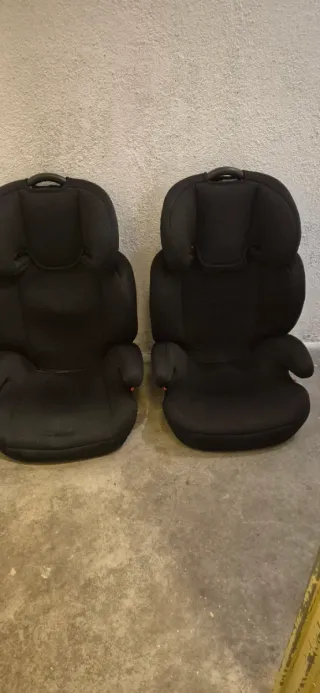 Silleta coche niño coche grupo II-III Muy poco uso