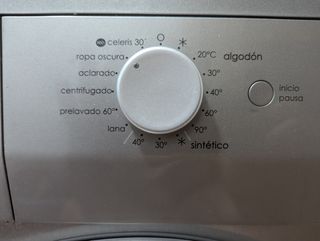 Lavadora Edesa Urban L6210 - 1000rpm