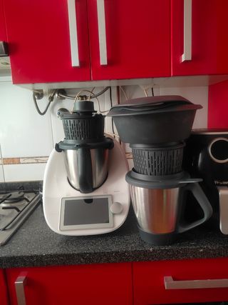 Thermomix TM6 - Robot de cocina