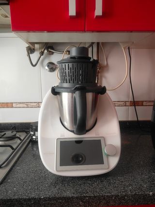 Thermomix TM6 - Robot de cocina