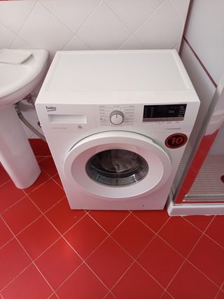 Lavatrice Beko ProSmart Inverter 7kg