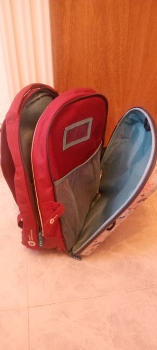Mochila multiusos 