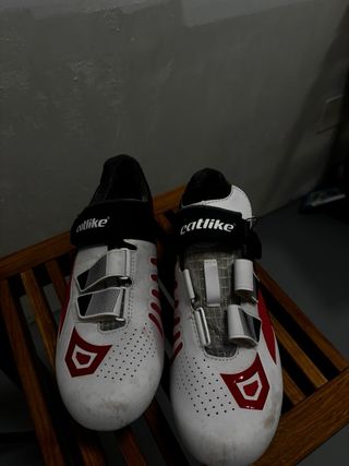 Zapatillas bici Catlike talla 45 
