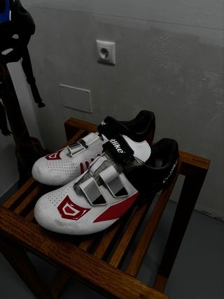 Zapatillas bici Catlike talla 45 
