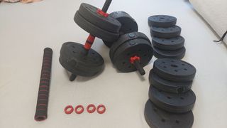Mancuernas pesas 30kg