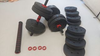 Mancuernas pesas 30kg