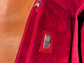 Bolso BUTI italiano piel - Negro/Marrón