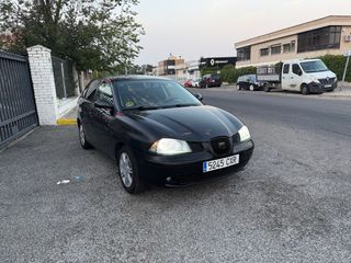 SEAT Ibiza 2004