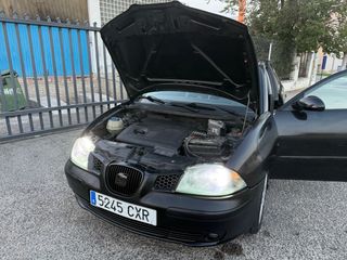 SEAT Ibiza 2004