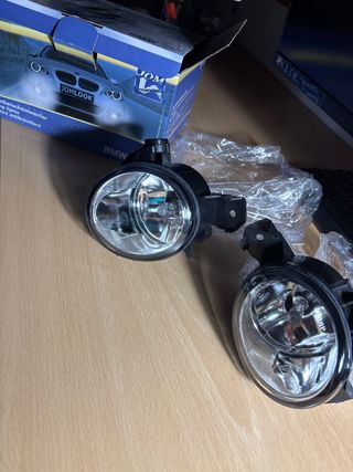 Faros antiniebla BMW e90/e92/e93
