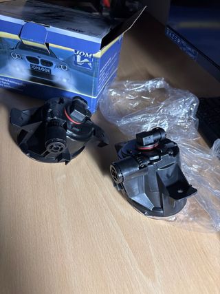 Faros antiniebla BMW e90/e92/e93
