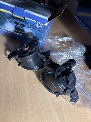 Faros antiniebla BMW e90/e92/e93