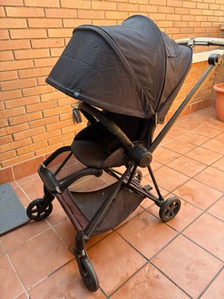Cybex Mios: Capazo & Silla