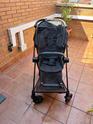Cybex Mios: Capazo & Silla