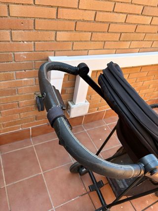 Cybex Mios: Capazo & Silla