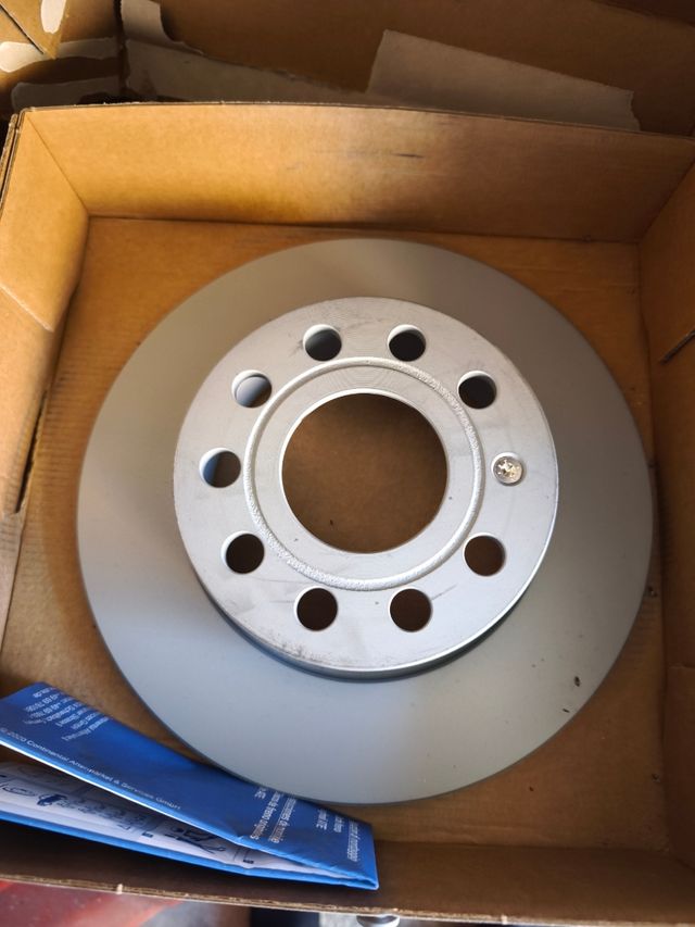 Discos freno ATE 957014