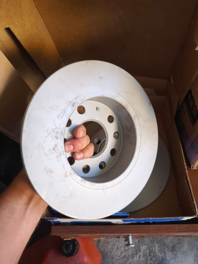 Discos freno ATE 957014