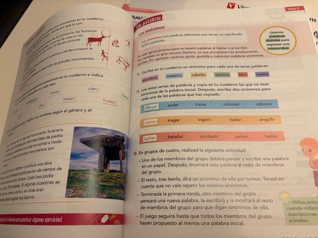 LENGUA CASTELLANA Y LITERATURA 4 TRIM (CZ)