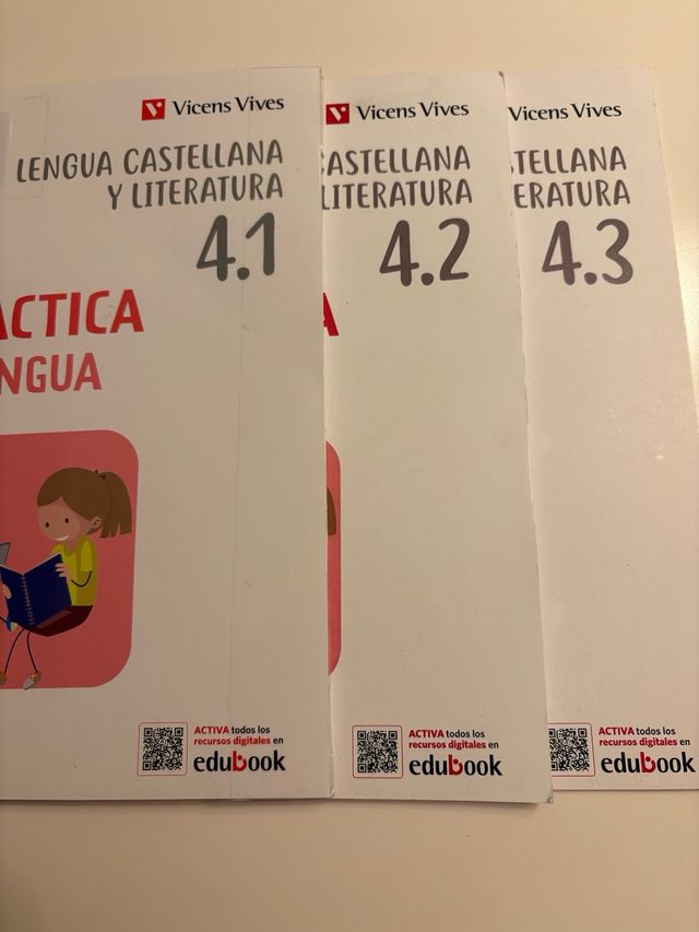 LENGUA CASTELLANA Y LITERATURA 4 TRIM (CZ)
