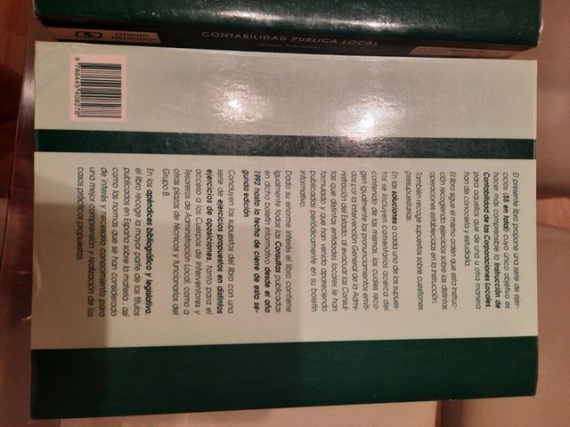 Contabilidad publica local. Casos prácticos 2004
