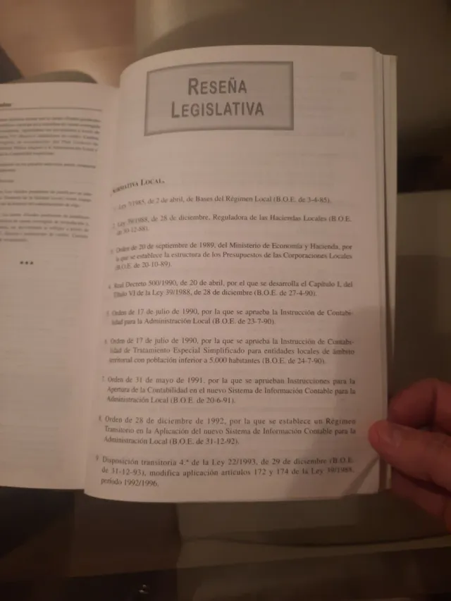 Contabilidad publica local. Casos prácticos 2004